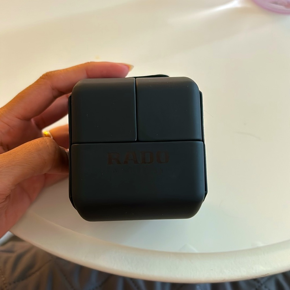 Brand new Rado watch- automatic - Picture 6 of 6